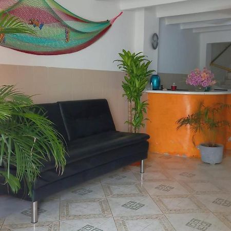 Rivera Hostel Santa Marta (Magdalena) Exterior foto
