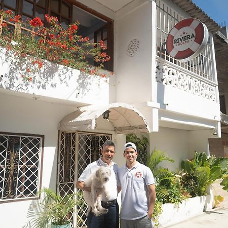 Rivera Hostel Santa Marta (Magdalena) Exterior foto