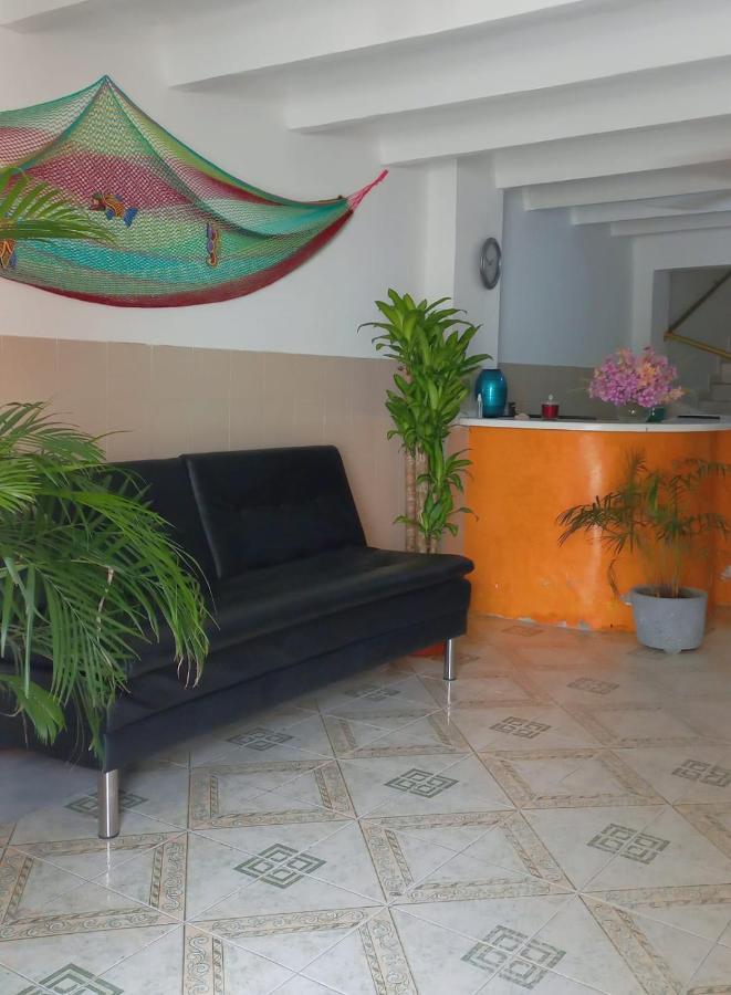 Rivera Hostel Santa Marta (Magdalena) Exterior foto