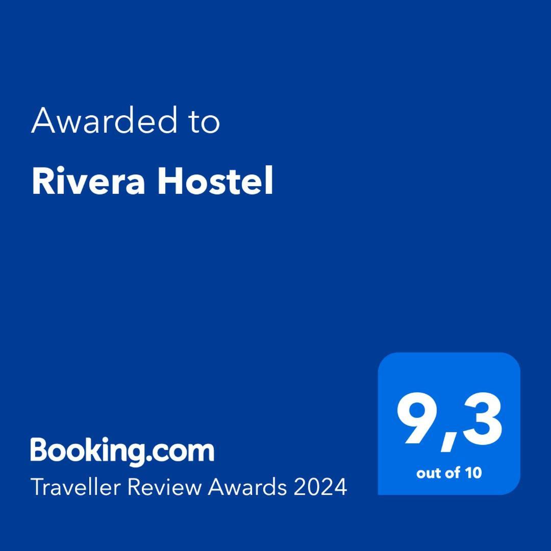 Rivera Hostel Santa Marta (Magdalena) Exterior foto