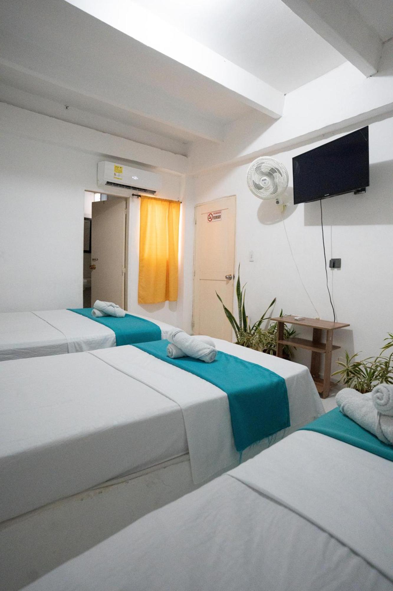 Rivera Hostel Santa Marta (Magdalena) Exterior foto